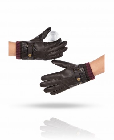 Перчатки Мужские K12-JUR/BR